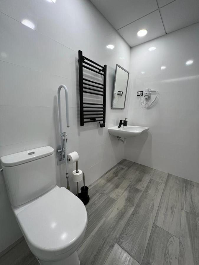Habitacion Paris Style Μαδρίτη Εξωτερικό φωτογραφία