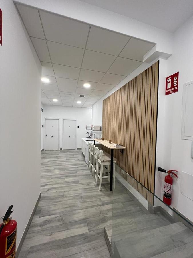 Habitacion Paris Style Μαδρίτη Εξωτερικό φωτογραφία