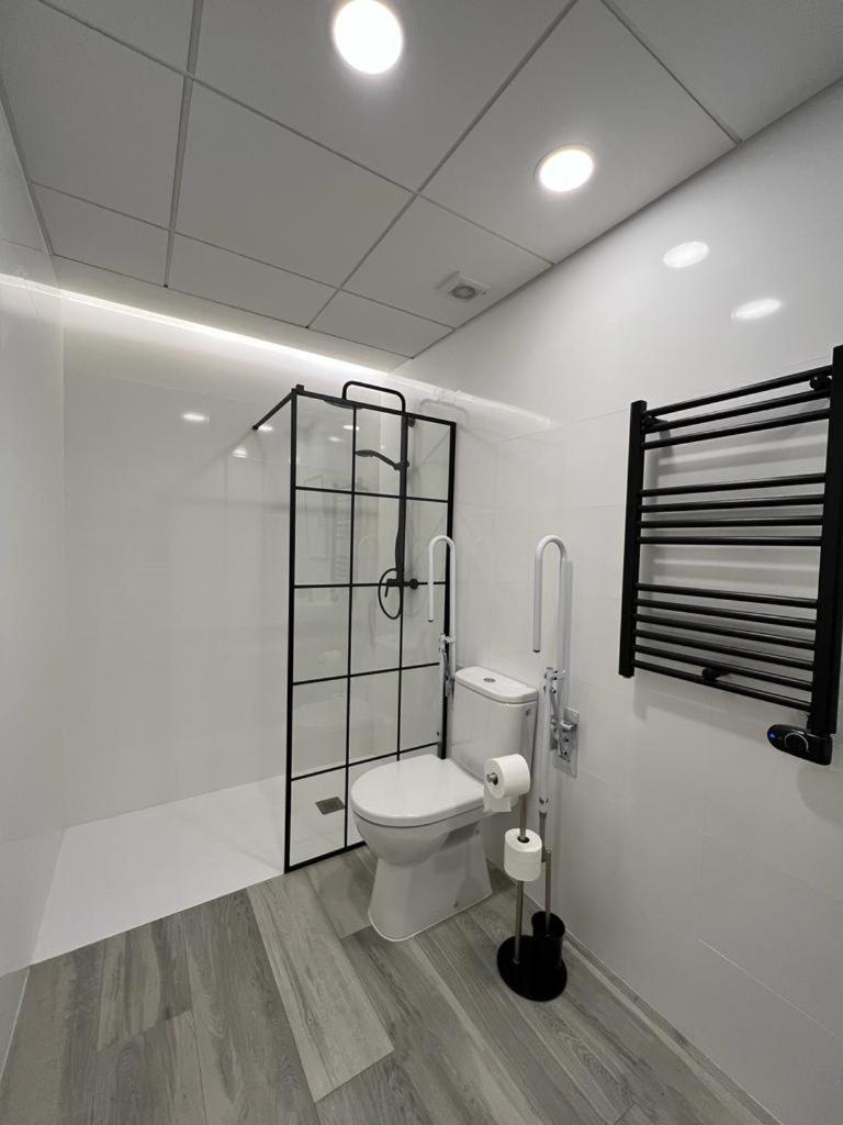 Habitacion Paris Style Μαδρίτη Εξωτερικό φωτογραφία