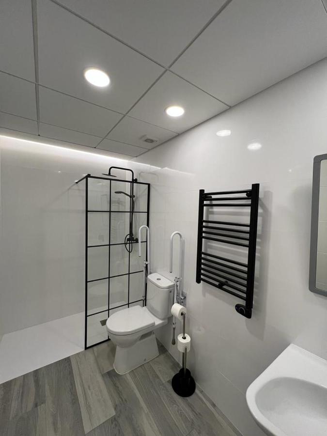Habitacion Paris Style Μαδρίτη Εξωτερικό φωτογραφία